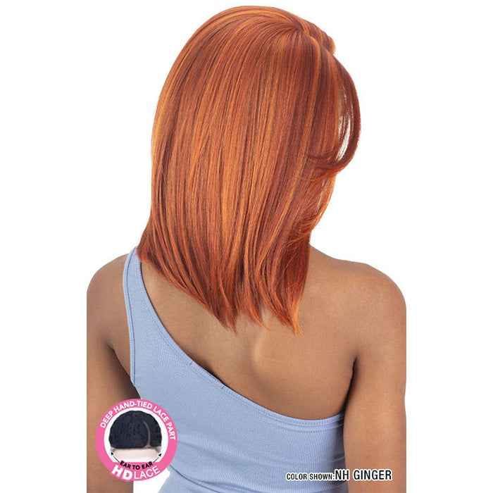 Mayde Candy Synthetic Hair Hd Lace Front Wig - NALANI