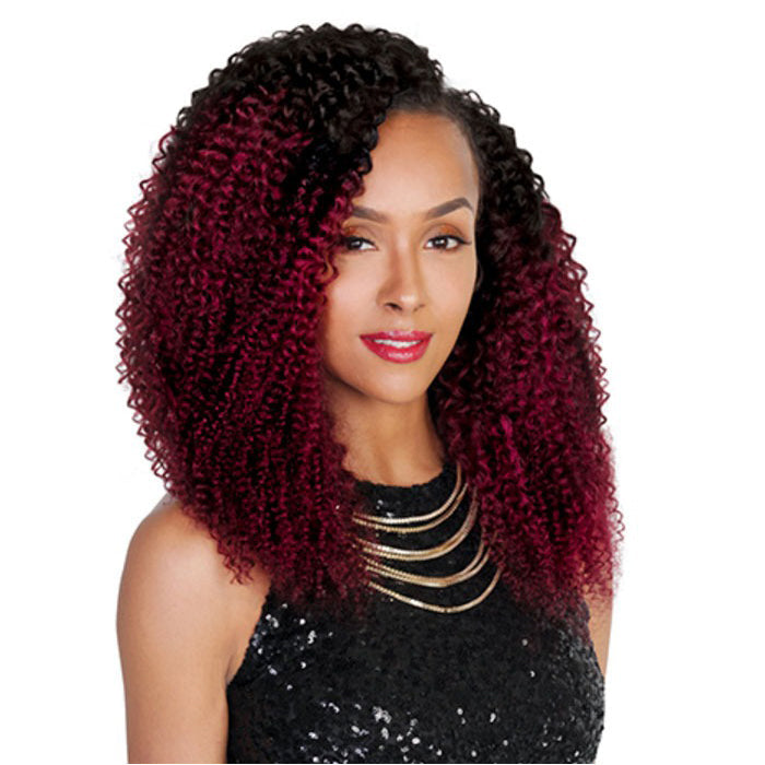 Zury Sis Lurex Curly 100% Remy Human Hair Weave - LUREX BOHEMIAN 10-14"