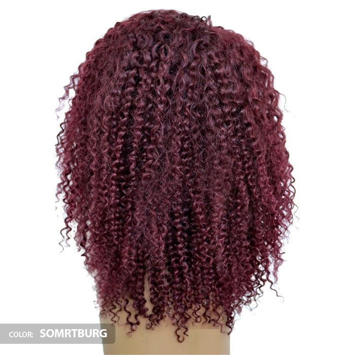 Zury Sis Lurex Curly 100% Remy Human Hair Weave - LUREX BOHEMIAN 10-14"