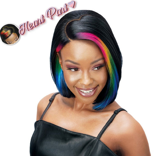 Zury Sis Heart Part HD Lace Front Wig - COCO